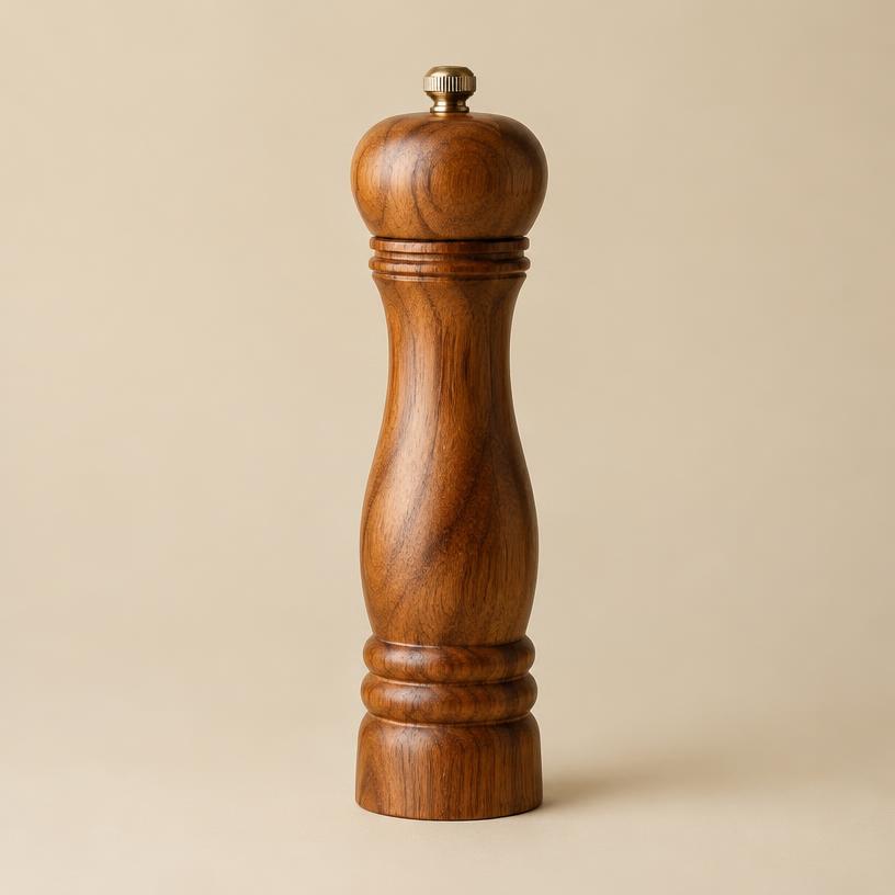 Hand-turned wood piece 10 by Carter's Wood Creations