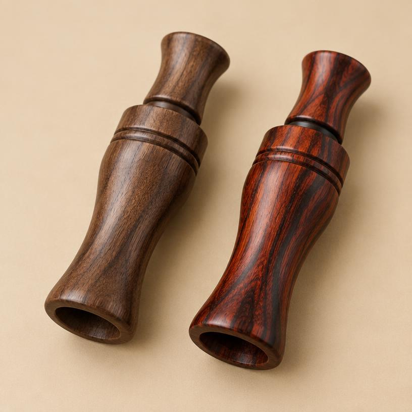 Hand-turned wood piece 11 by Carter's Wood Creations