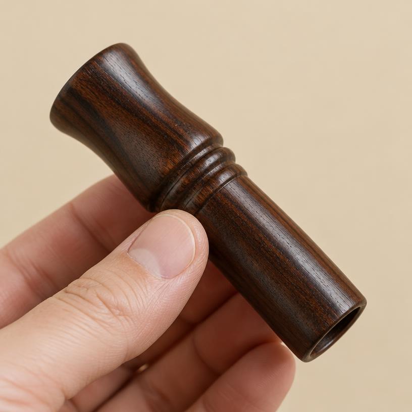 Hand-turned wood piece 14 by Carter's Wood Creations