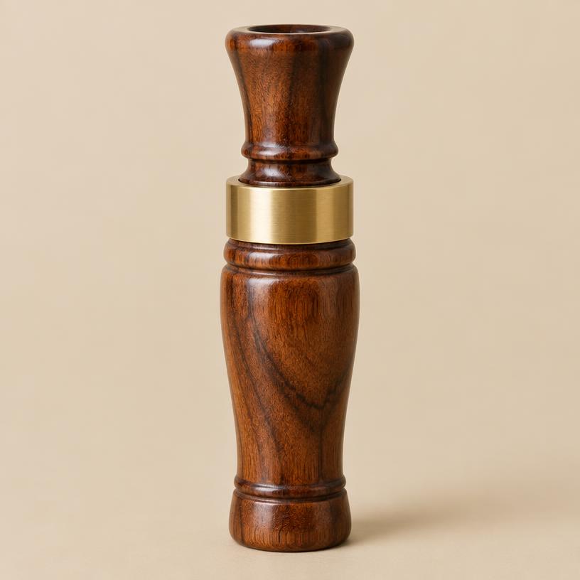 Hand-turned wood piece 4 by Carter's Wood Creations