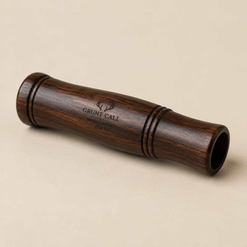 Hand-turned wood piece 5 by Carter's Wood Creations